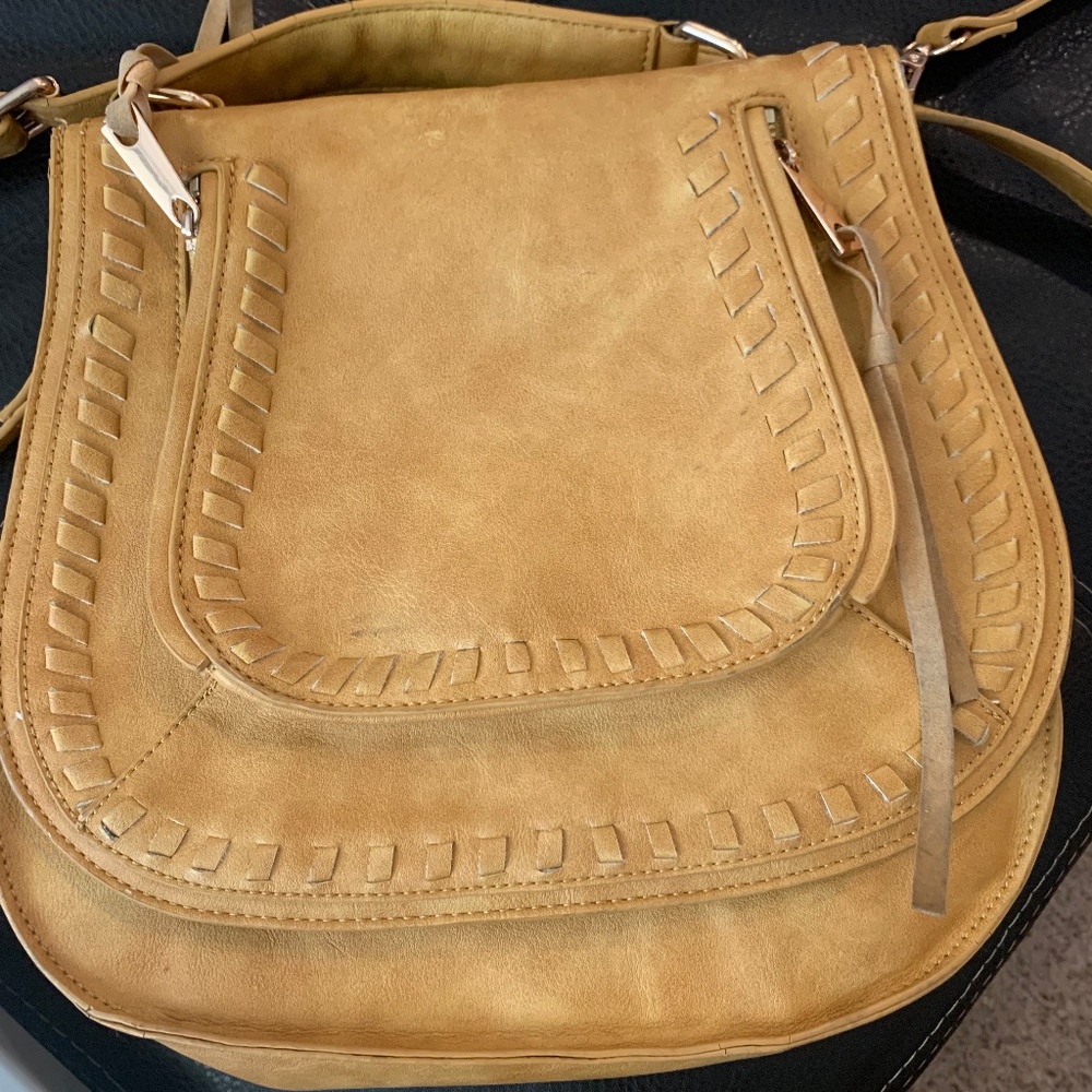 Western styles handbag